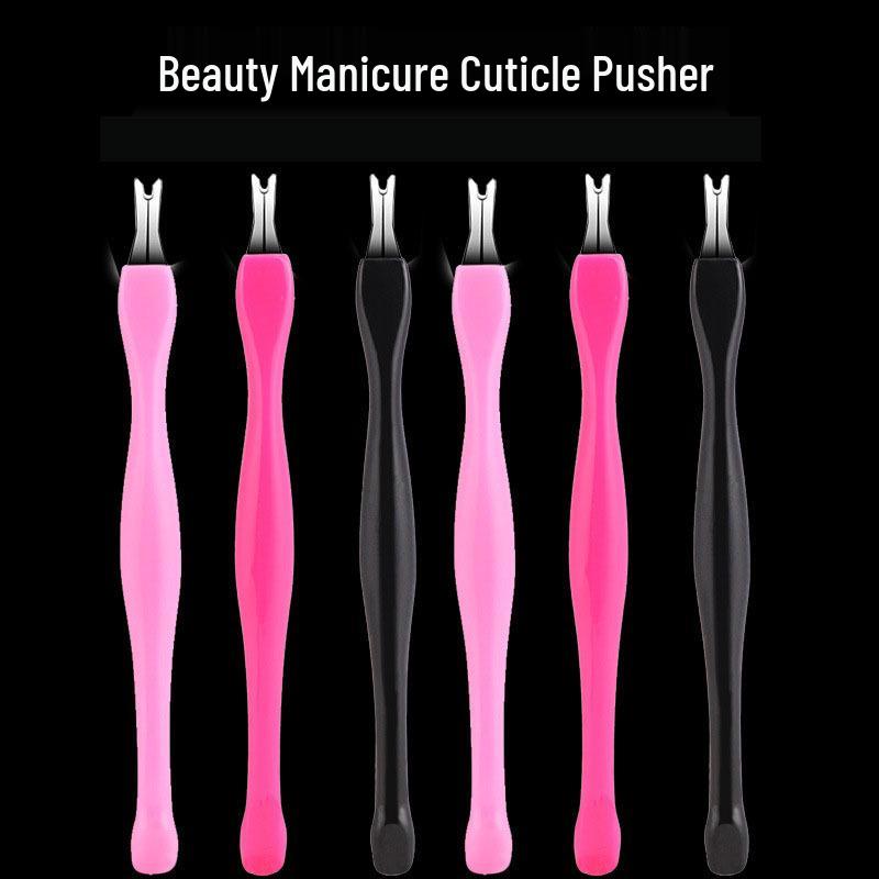 V-образный инструмент для удаления и отодвигания кутикулы ногтей Dead skin fork, random color
V-образный инструмент для удаления и отодвигания кутикулы ногтей Dead skin fork, random color