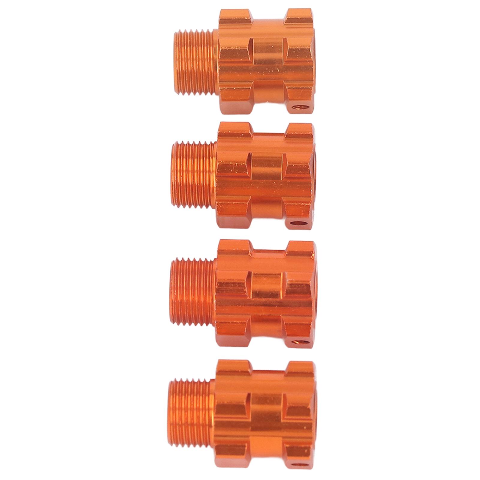 4PCS RC Wheel Hex Hub Adapter 17mm Aluminium Alloy Wheel Hex Hub for ZD Racing 07 1 7 RC Car
4PCS RC Wheel Hex Hub Adapter 17mm Aluminium Alloy Wheel Hex Hub for ZD Racing 07 1 7 RC Car