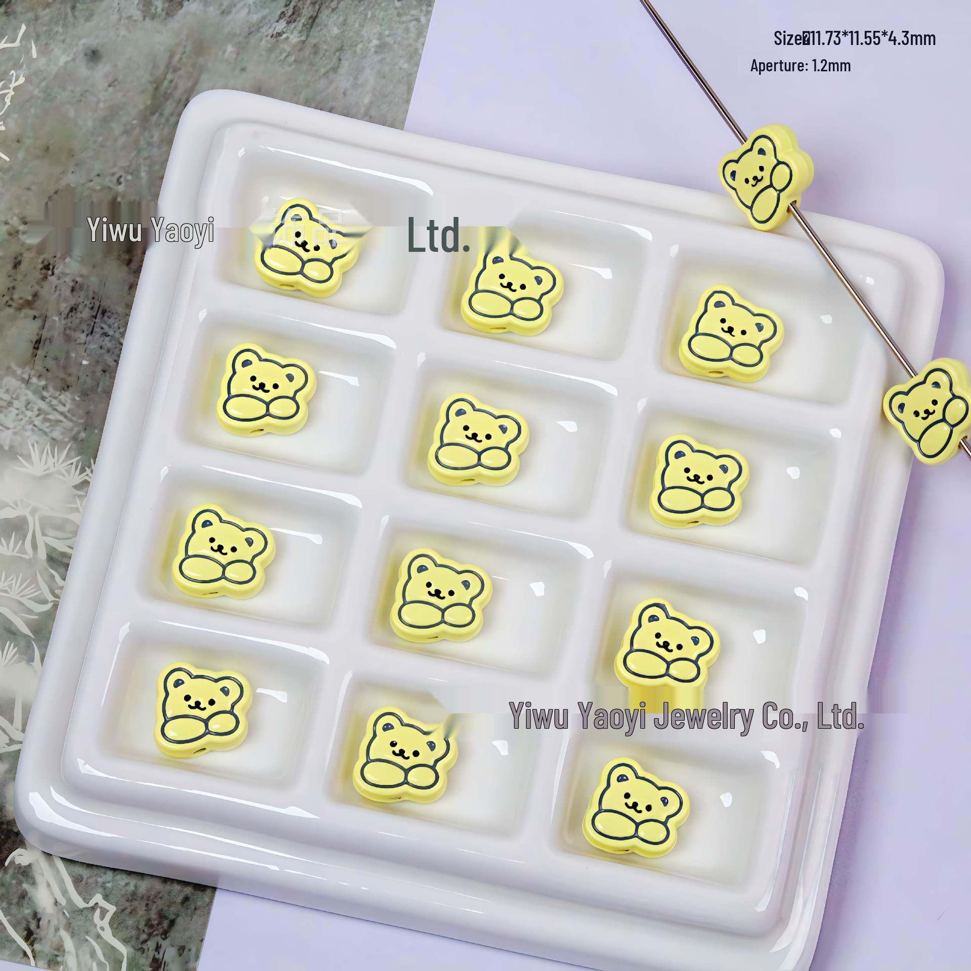 Line Art Animal Head DIY Beaded Bracelet & Phone Chain Kit
Line Art Animal Head DIY Beaded Bracelet & Phone Chain Kit