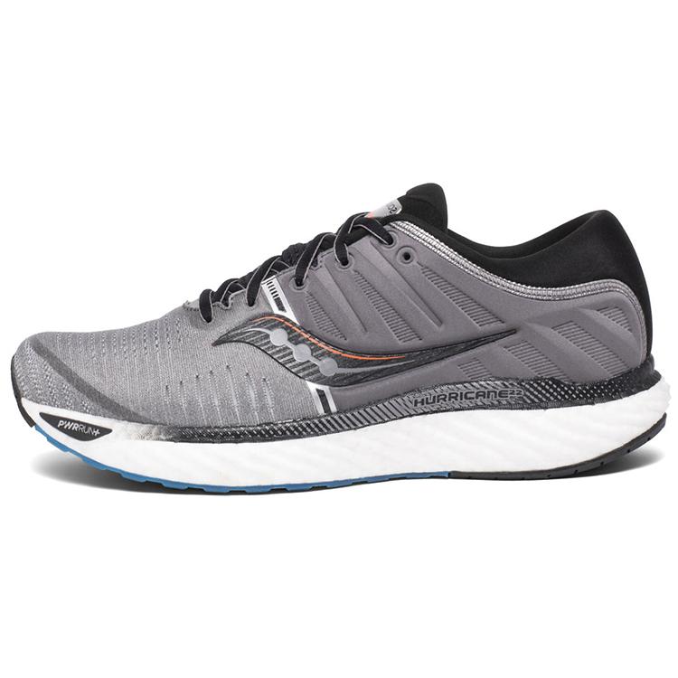 Saucony Hurricane Mesh Cushioning Slip Resistant Support Lightweight Low top Running Shoes Men s Gray Black S20544-25 40
Saucony Hurricane Mesh Cushioning Slip Resistant Support Lightweight Low top Running Shoes Men s Gray Black S20544-25 40