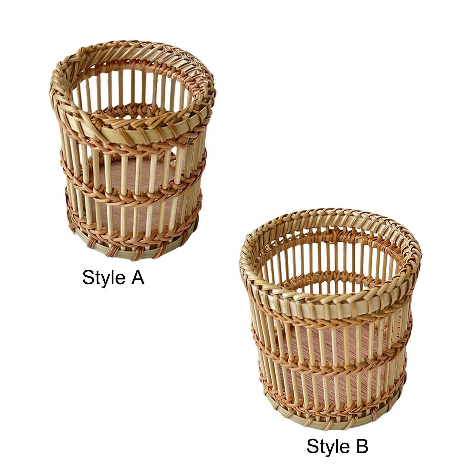 Tabletop Storage Bucket Decor Crafting Ornament Storage Cup Vintage Style Storage Basket for Desktop Countertop Entryway Office Style A
Tabletop Storage Bucket Decor Crafting Ornament Storage Cup Vintage Style Storage Basket for Desktop Countertop Entryway Office Style A