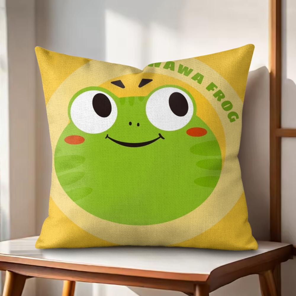INS Cute Animals Cushion Cover Natural Linen Organic Fabric DoubleSided Printing Couch Pillow Covers Home Decor 30x30cm
INS Cute Animals Cushion Cover Natural Linen Organic Fabric DoubleSided Printing Couch Pillow Covers Home Decor 30x30cm