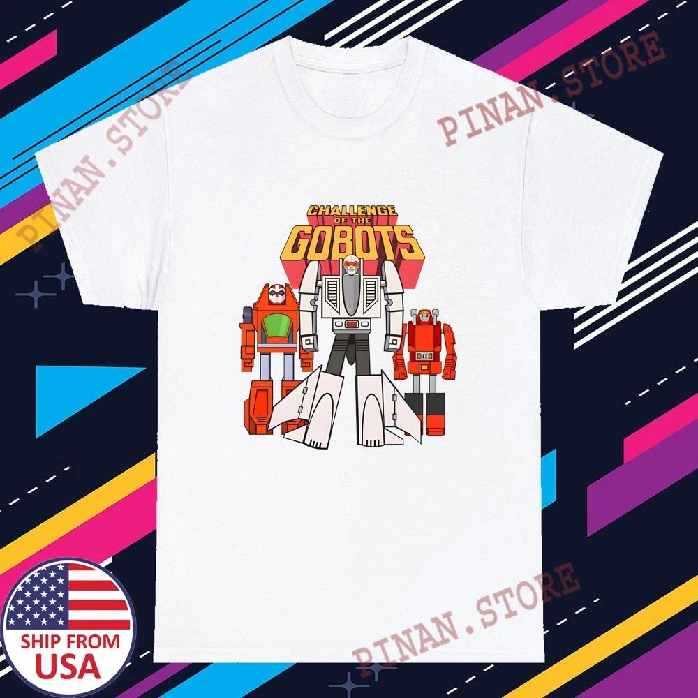 GoBots Cy-Kill 1983 Cartoon Men s White Size S-5XL S
GoBots Cy-Kill 1983 Cartoon Men s White Size S-5XL S