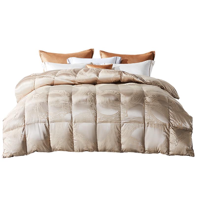 Luolai Polish 95% White Goose Down Duvet 150*215cm
Luolai Polish 95% White Goose Down Duvet 150*215cm