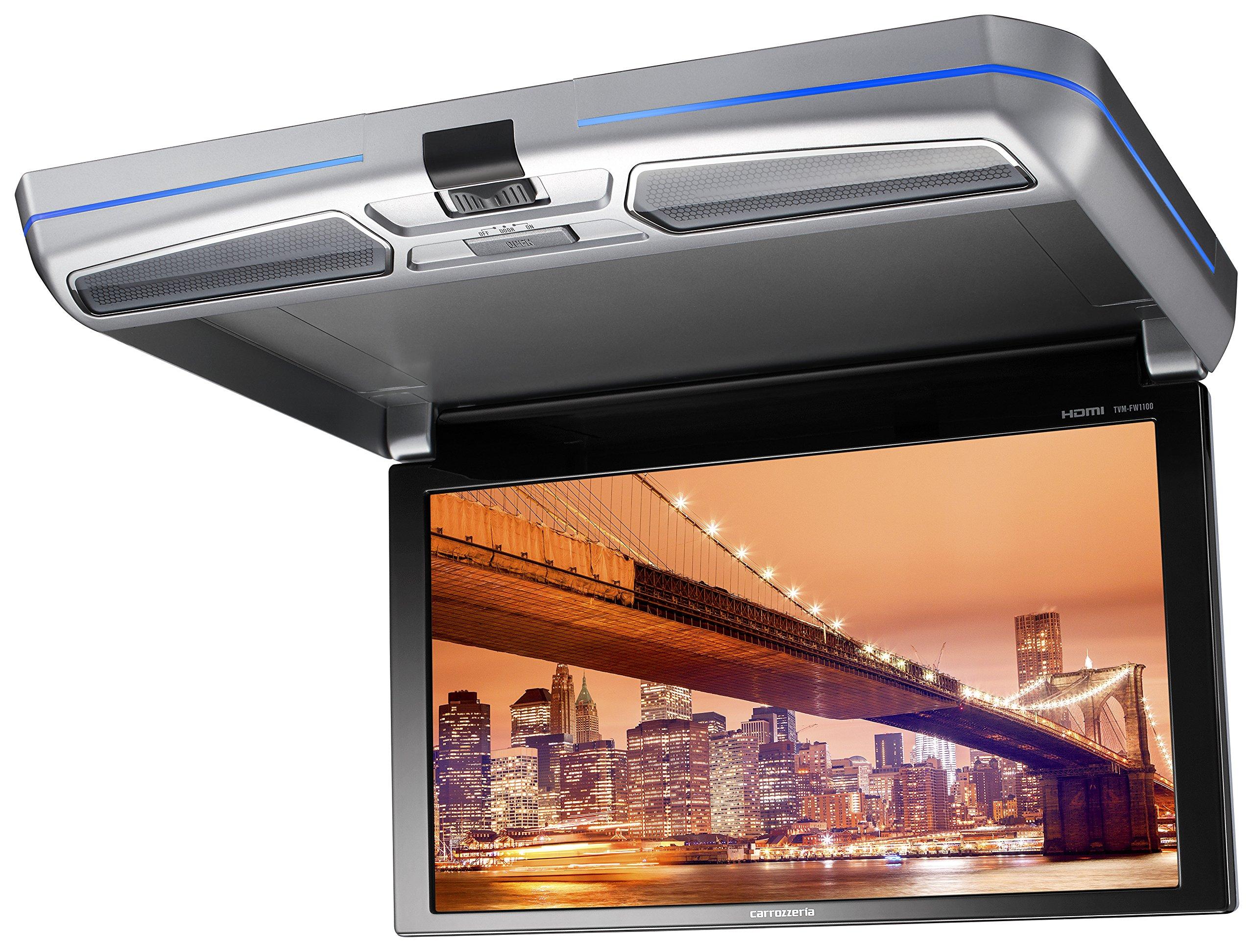 Pioneer Flip Down Monitor inch Silver WXGA Room Lamp Carrozzeria TVM-FW1100-S 11.6 срібний
Pioneer Flip Down Monitor inch Silver WXGA Room Lamp Carrozzeria TVM-FW1100-S 11.6 срібний