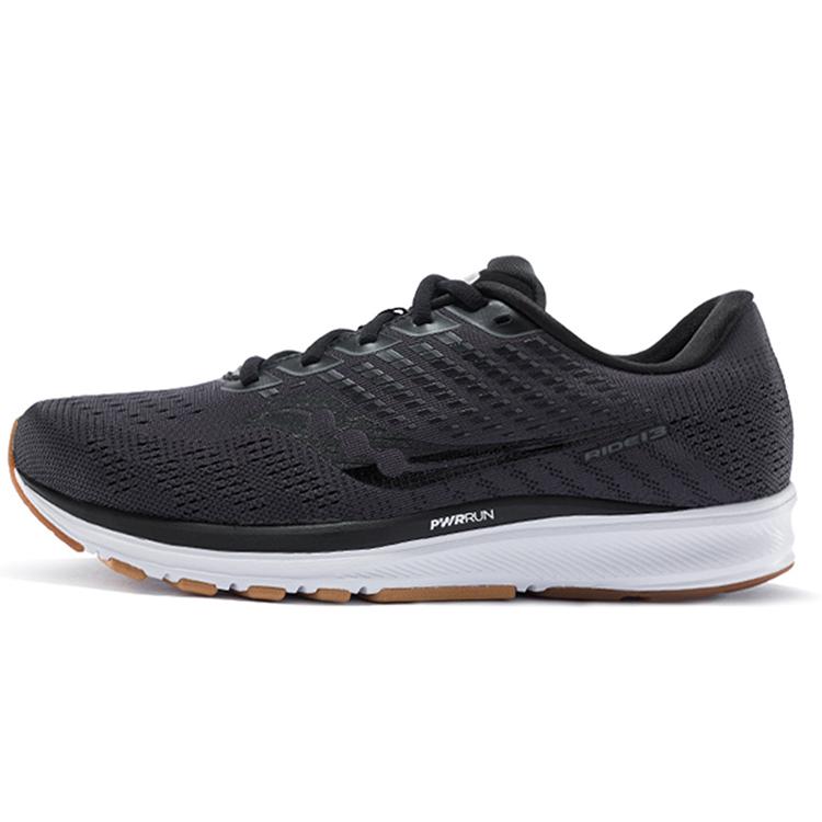 Saucony Ride 13 Comfortable Textile, Synthetic Leather Cushioning Slip Resistant Abrasion Resistant Breathable Low top S20579-41(M) 44.5
Saucony Ride 13 Comfortable Textile, Synthetic Leather Cushioning Slip Resistant Abrasion Resistant Breathable Low top S20579-41(M) 44.5