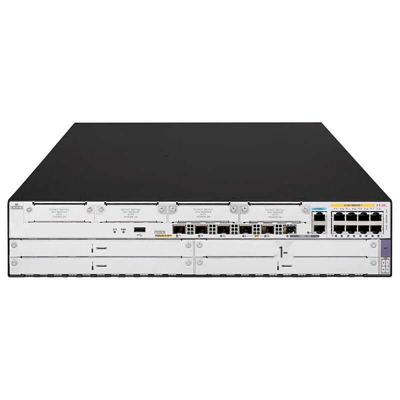 H3C MSR3640-XS Enterprise VPN Gateway
H3C MSR3640-XS Enterprise VPN Gateway