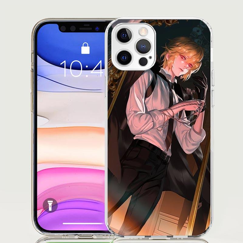Huner X-Hunters Kurapika Phone Case for Apple iPhone 17 Air 16 15 Plus 14 + 13 Mini 12 11 Pro Max 7 8 SE 16Max Soft Shell Cover iPhone 16E
Huner X-Hunters Kurapika Phone Case for Apple iPhone 17 Air 16 15 Plus 14 + 13 Mini 12 11 Pro Max 7 8 SE 16Max Soft Shell Cover iPhone 16E