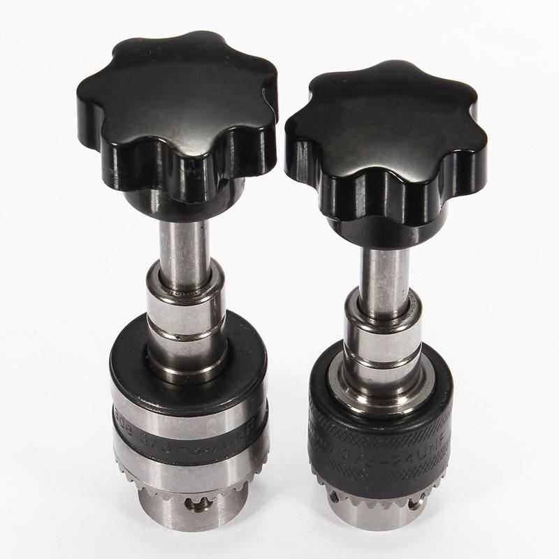 0.5-6.5mm/1.5-10mm Manual Hand Twist Drill Machine Mool with Big Grasping Bility Chuck for DIY
0.5-6.5mm/1.5-10mm Manual Hand Twist Drill Machine Mool with Big Grasping Bility Chuck for DIY