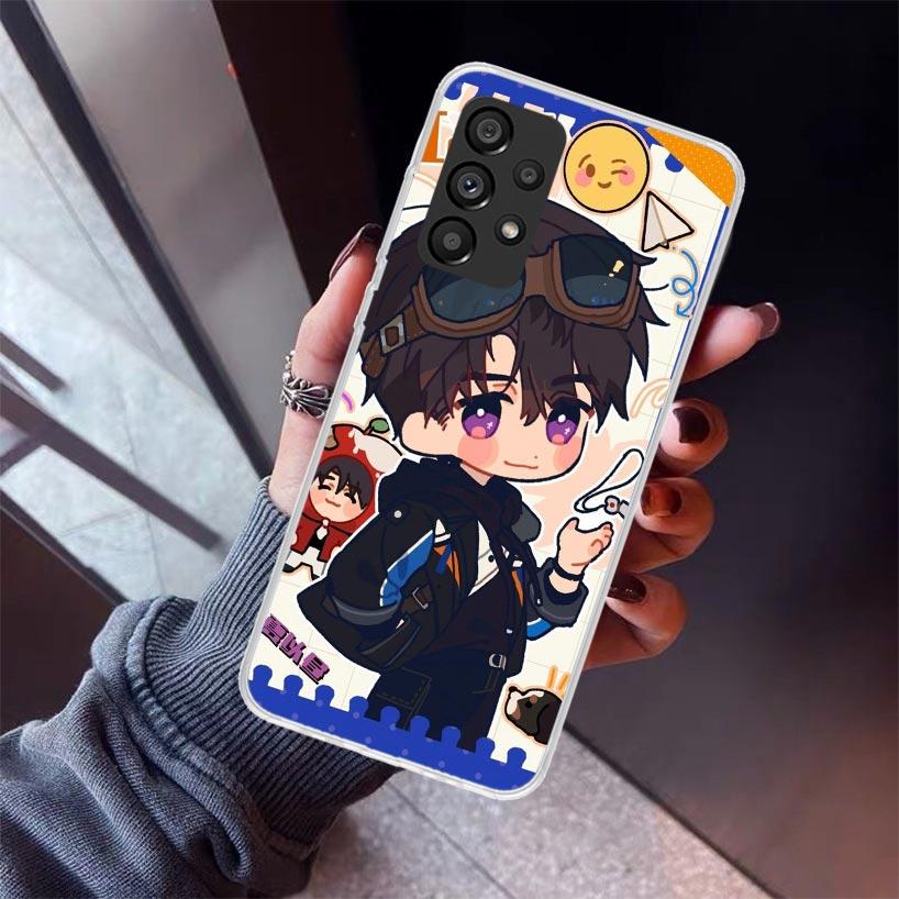 Love And Deepspace Cute Phone Case For Samsung Galaxy A52 A51 A50S A32 A22 A12 A02S A72 A71 A31 A70 A30S Note 20 Ultra 10 Plus S Samsung A50
Love And Deepspace Cute Phone Case For Samsung Galaxy A52 A51 A50S A32 A22 A12 A02S A72 A71 A31 A70 A30S Note 20 Ultra 10 Plus S Samsung A50