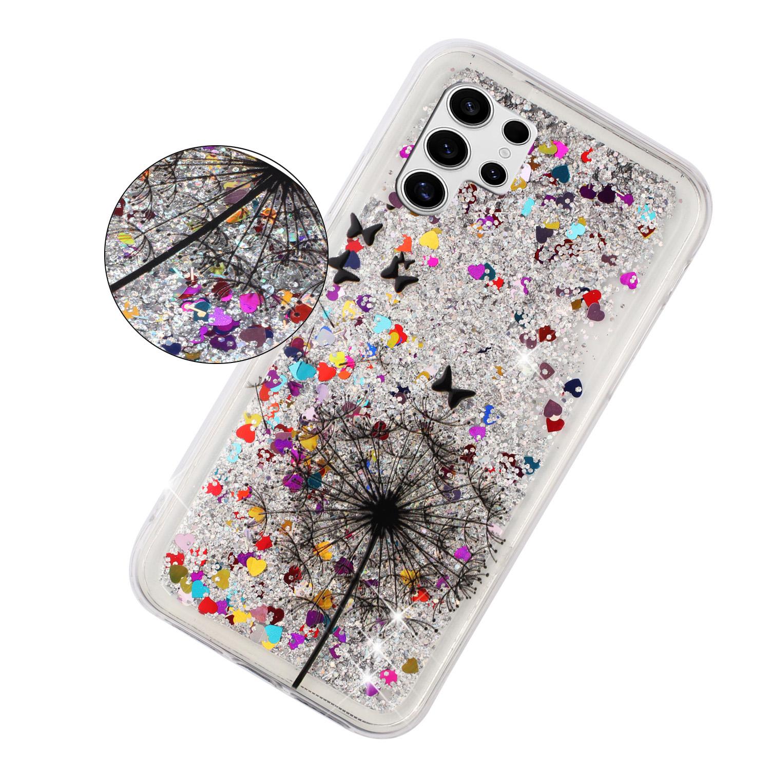 For Samsung Galaxy S25 Ultra Case Floating Quicksand Pattern Soft TPU Back Cover A Horse
For Samsung Galaxy S25 Ultra Case Floating Quicksand Pattern Soft TPU Back Cover A Horse
