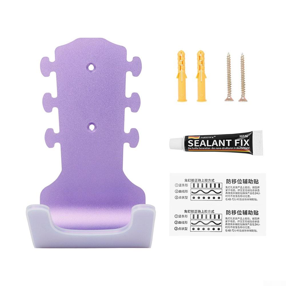 Гитарный крючок 16,8*9,5*9,2 см, 1 комплект, регулируемый пластик, фиолетовый
Гитарный крючок 16,8*9,5*9,2 см, 1 комплект, регулируемый пластик, фиолетовый