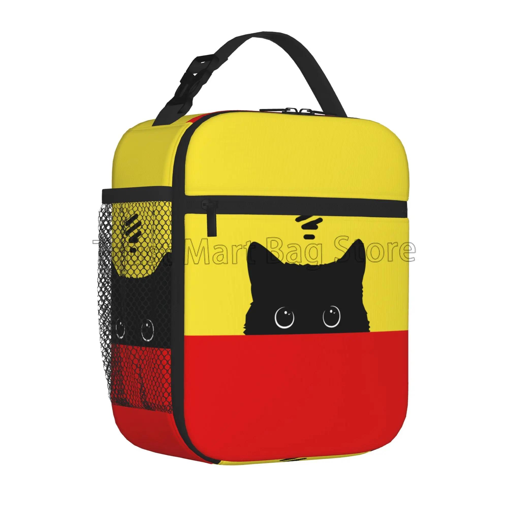 Cute Cat Print Insulated Lunch Bag Reusable Portable Lunch Box Cooler Thermal Tote Bag for Girls Women School Work Picnic Beach
Cute Cat Print Insulated Lunch Bag Reusable Portable Lunch Box Cooler Thermal Tote Bag for Girls Women School Work Picnic Beach