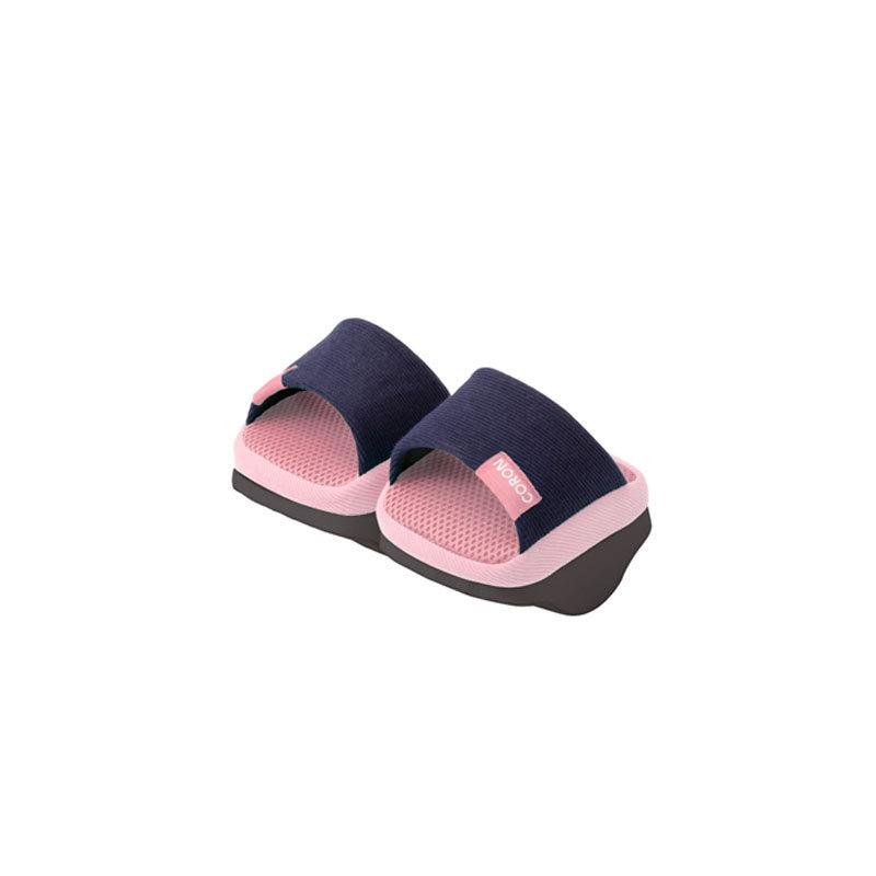 Net Fabric Breathable Rocking Shoes With Balanced Sole And Half-m Sole Slippers One Size рожевий
Net Fabric Breathable Rocking Shoes With Balanced Sole And Half-m Sole Slippers One Size рожевий