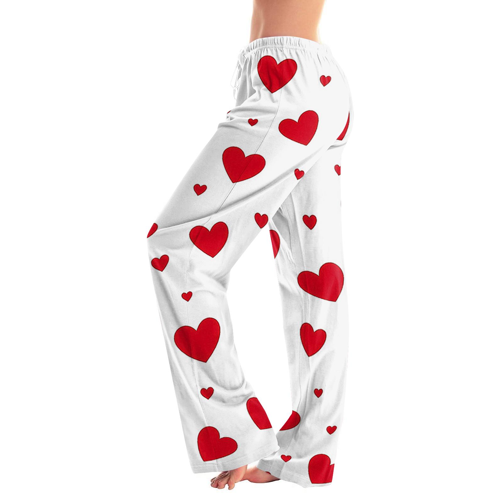 Women s Drawstring Printed Casual Pants S
Women s Drawstring Printed Casual Pants S