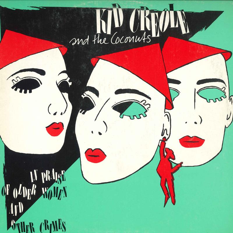 LP Record KID CREOLE & THE COCONUTS - In Praise Of Older Women And Other P13156 SIRE 1985 Japan Obi Rock
LP Record KID CREOLE & THE COCONUTS - In Praise Of Older Women And Other P13156 SIRE 1985 Japan Obi Rock