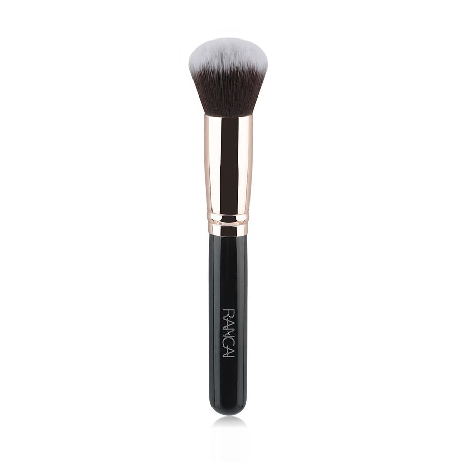 Foundation Brush, 1/5pcs Wooden Handle Reusable Multifunctional Cosmetic Brush For Making Up
Foundation Brush, 1/5pcs Wooden Handle Reusable Multifunctional Cosmetic Brush For Making Up