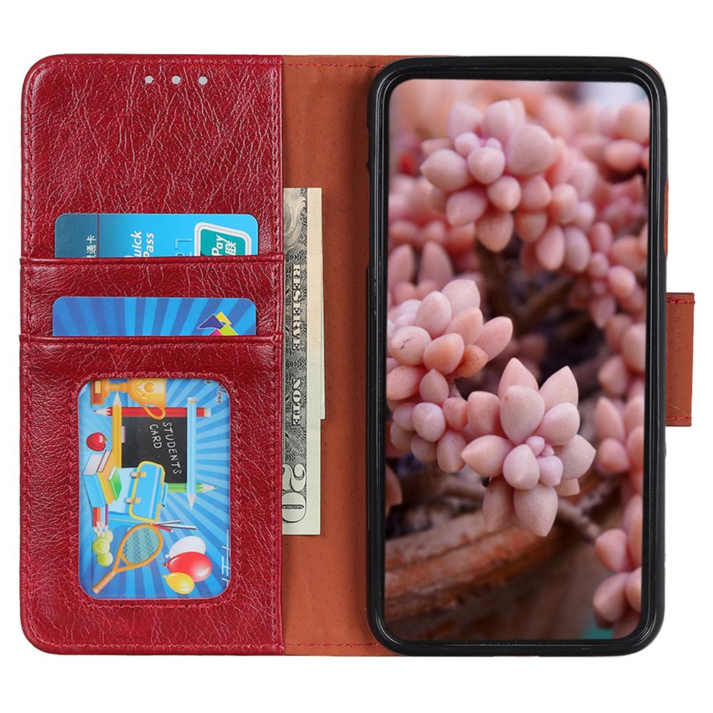 For Xiaomi Poco C75 4G/Redmi 14R 5G/14C 4G Case Nappa Texture Split Leather Wallet Phone Cover Red
For Xiaomi Poco C75 4G/Redmi 14R 5G/14C 4G Case Nappa Texture Split Leather Wallet Phone Cover Red