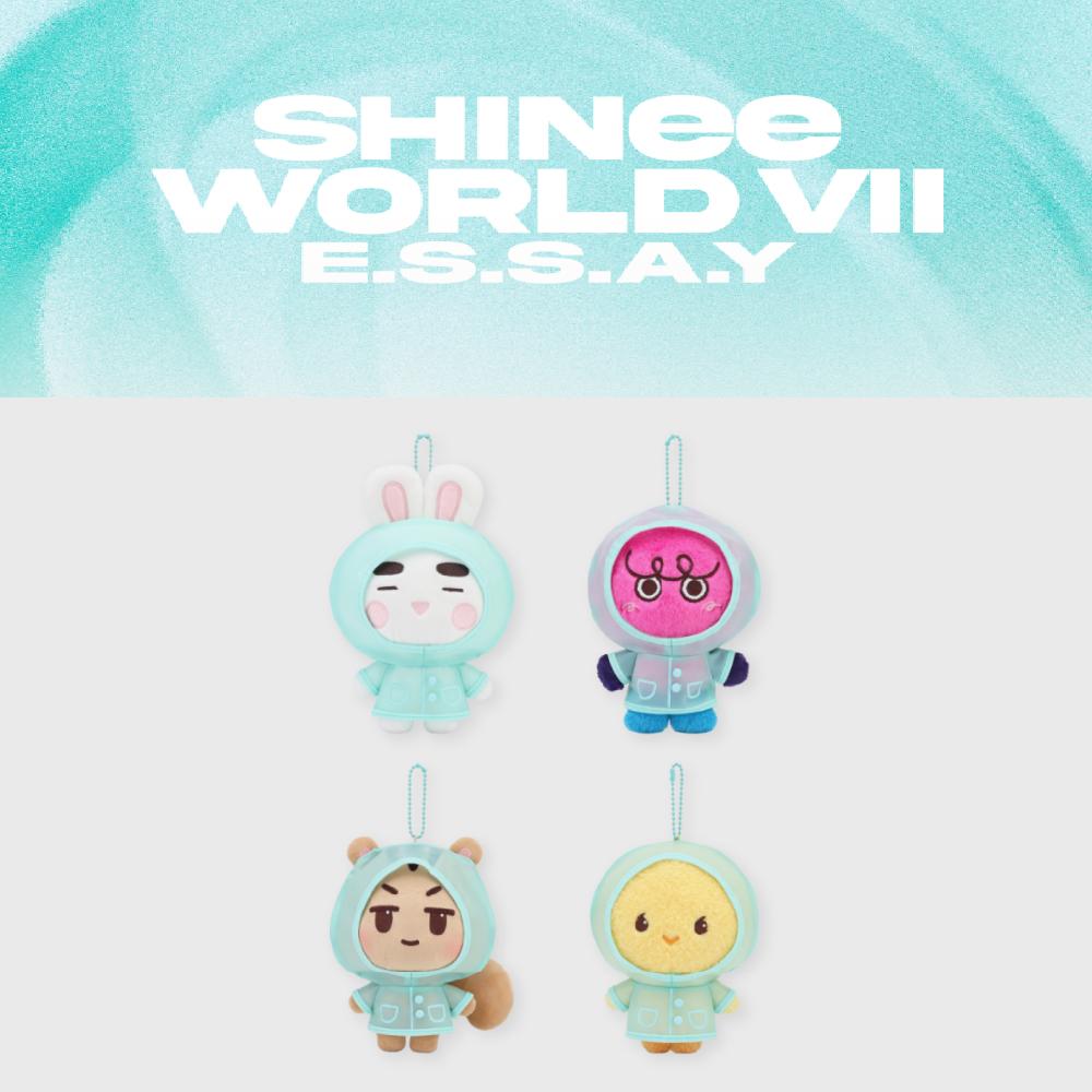 Предварительный заказ на плащ для куклы SHINee WORLD VII ESSAY 15 см 2025 года. ONEW
Предварительный заказ на плащ для куклы SHINee WORLD VII ESSAY 15 см 2025 года. ONEW