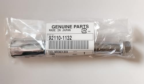 Оригинальные детали KAWASAKI (OEM) Орудие труда (Гаечный ключ) 92110-1132
Оригинальные детали KAWASAKI (OEM) Орудие труда (Гаечный ключ) 92110-1132