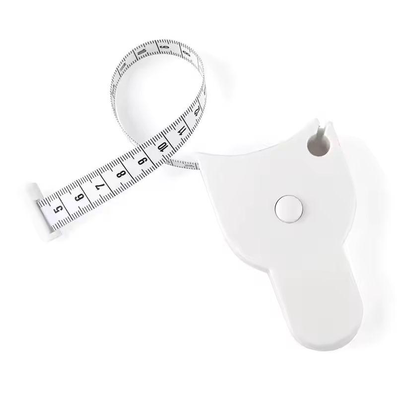 Automatic Telescopic Tape Measure Body Measuring Tape Sewing Ruler Tools Centimeter Tapes For Body Meter Measure White Tools
Automatic Telescopic Tape Measure Body Measuring Tape Sewing Ruler Tools Centimeter Tapes For Body Meter Measure White Tools