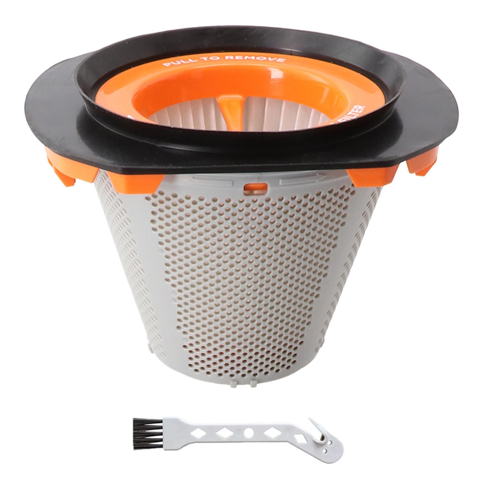 Фильтр для моделей портативных пылесосов BLACK+DECKER 20V MAX POWERCONNECT BCHV001C1
Фильтр для моделей портативных пылесосов BLACK+DECKER 20V MAX POWERCONNECT BCHV001C1