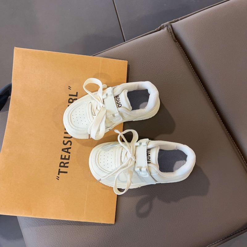 Children Casual Shoes Breathable Soft Bottom Kids Sneakers Non-slip Fashion 2025 Brand New Boys Girl Sports Shoes Hook&loop 26 белый
Children Casual Shoes Breathable Soft Bottom Kids Sneakers Non-slip Fashion 2025 Brand New Boys Girl Sports Shoes Hook&loop 26 белый
