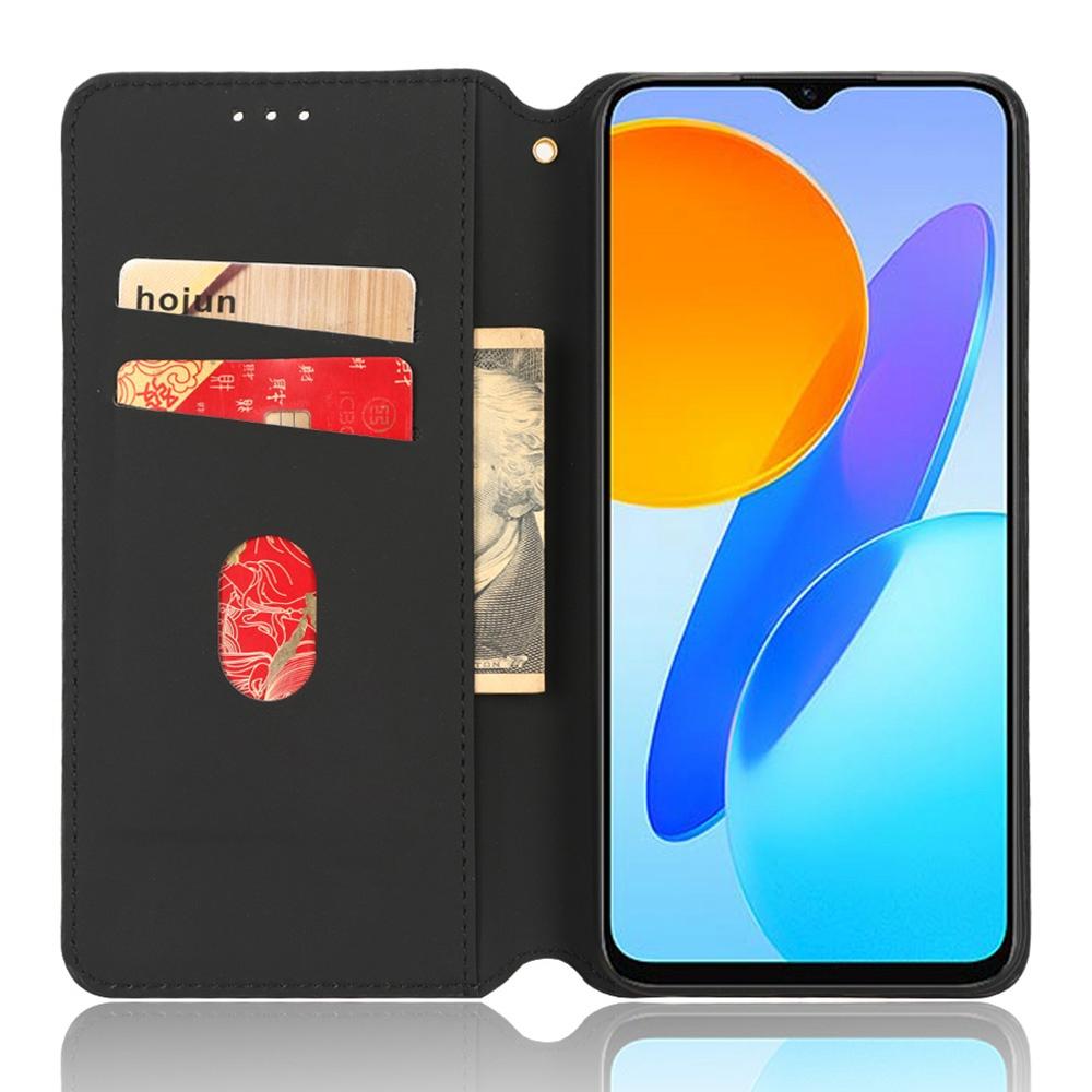 For Honor 70 Lite 5G/X6 4G/Honor Play6C/X8 5G Rhombus Pattern Imprinted Magnetic Closure Phone Cover Flip Wallet Stand Drop-proof Phone Case Black
For Honor 70 Lite 5G/X6 4G/Honor Play6C/X8 5G Rhombus Pattern Imprinted Magnetic Closure Phone Cover Flip Wallet Stand Drop-proof Phone Case Black
