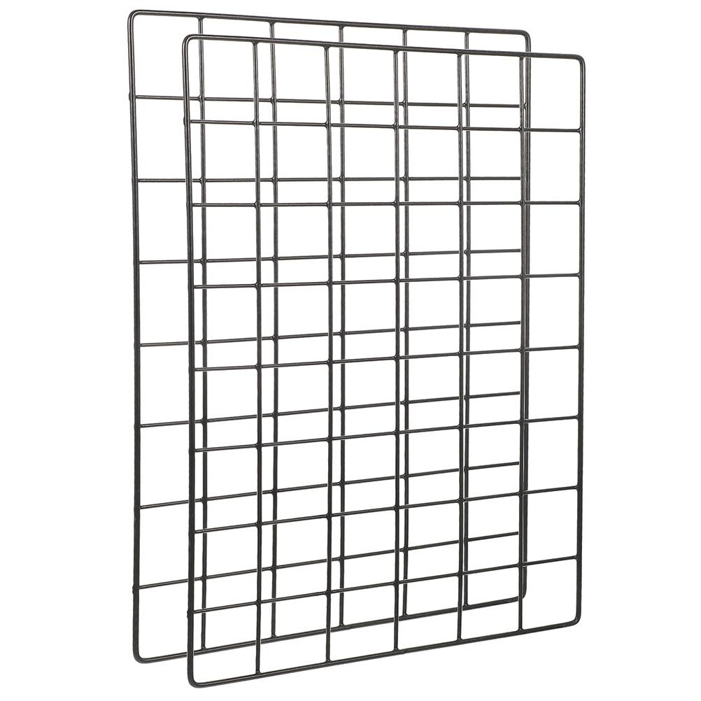 2 Pcs Shelf Wall Decorations Iron Hanging Net Photo Frame Display Wire Organizers for Cords Closet Other
2 Pcs Shelf Wall Decorations Iron Hanging Net Photo Frame Display Wire Organizers for Cords Closet Other
