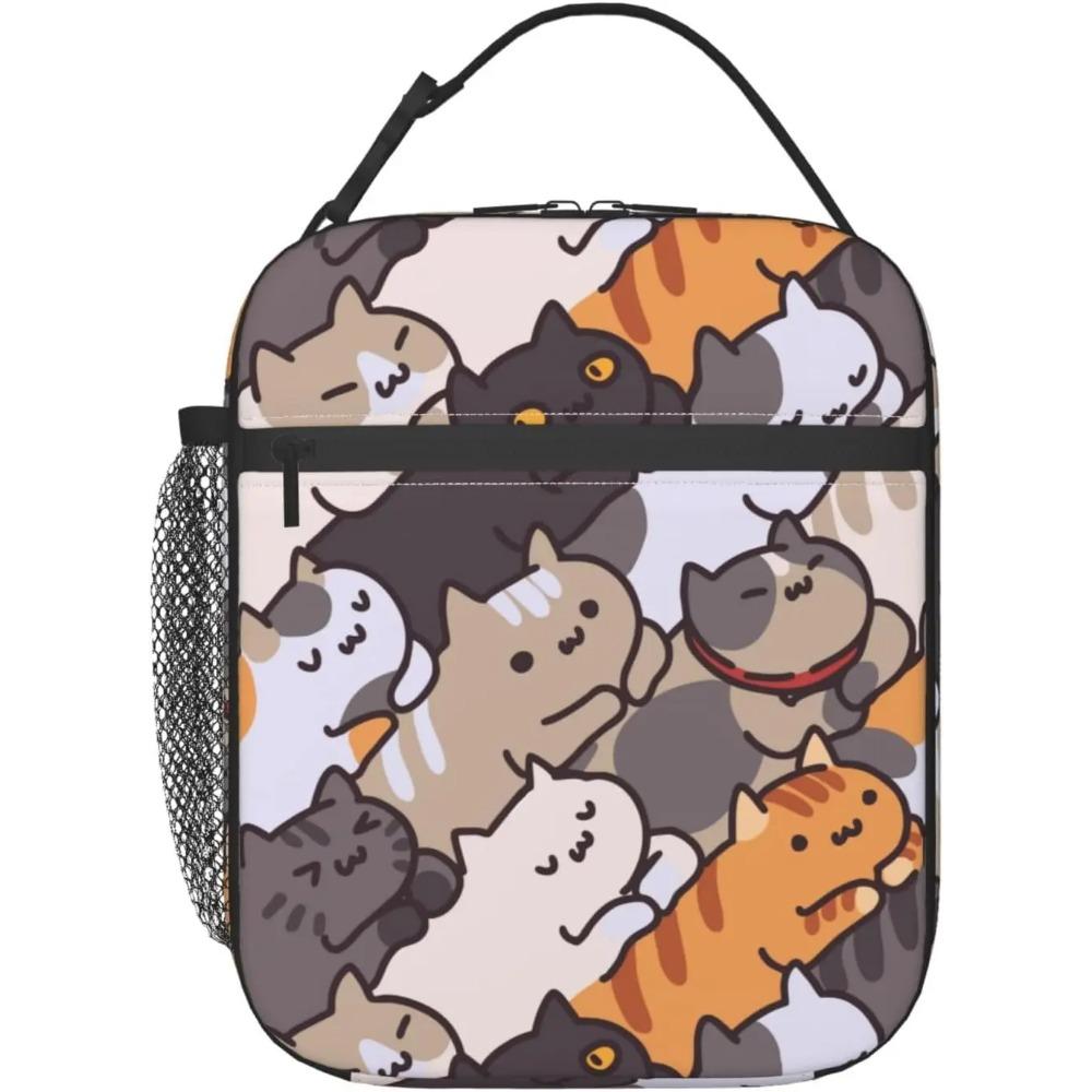 Animal Lunch Bag Insulated Reusable Lunch Box Lunch Tote Lunchbox Portable Bento Bags For Men Women Office Work Travel Picnic
Animal Lunch Bag Insulated Reusable Lunch Box Lunch Tote Lunchbox Portable Bento Bags For Men Women Office Work Travel Picnic