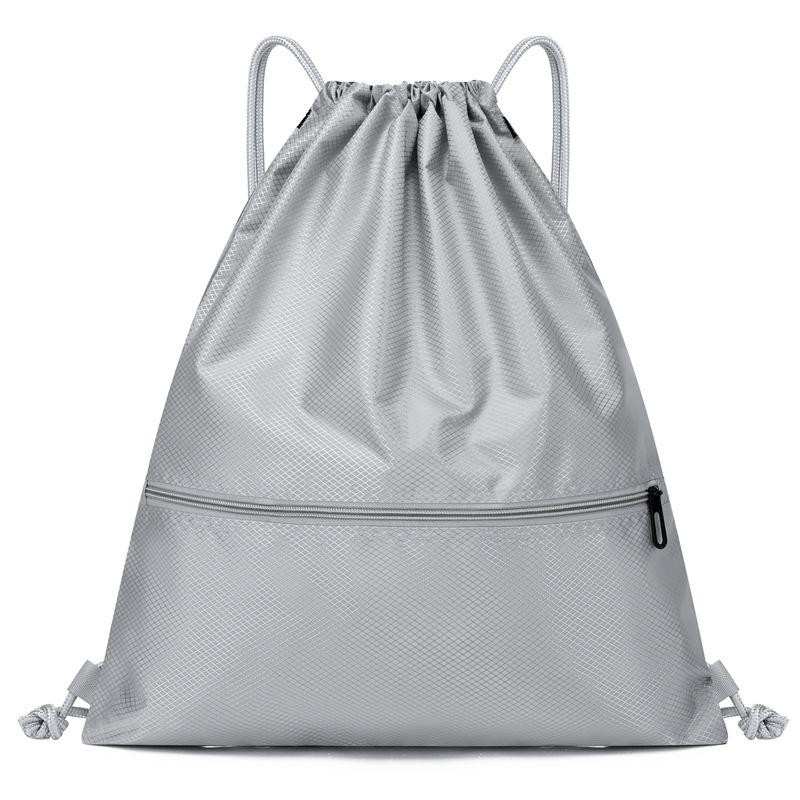Unisex Waterproof Drawstring Backpack, Large Capacity for Sports and Travel, Suitable for Basketball and Storage Under 20L
Unisex Waterproof Drawstring Backpack, Large Capacity for Sports and Travel, Suitable for Basketball and Storage Under 20L