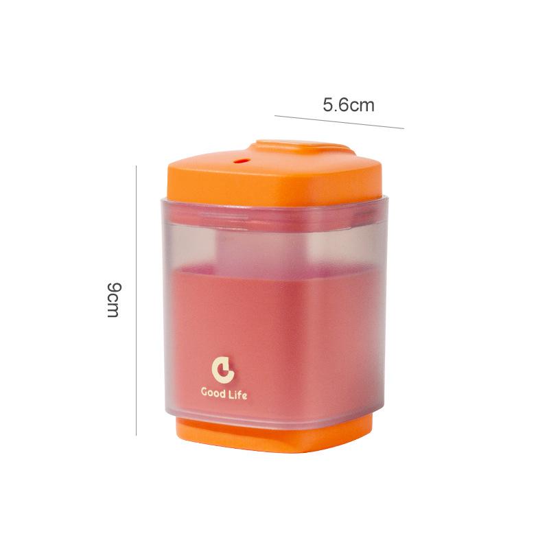 Creative Push-Button Kitchen Restaurant Automatic Home Luxury Toothpick Holder 1PC червоний
Creative Push-Button Kitchen Restaurant Automatic Home Luxury Toothpick Holder 1PC червоний