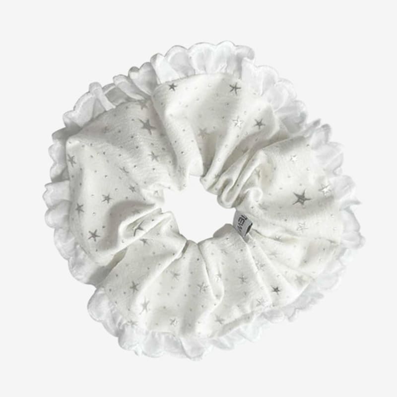 quartevv звезда оборка резинка - слоновая кость ivory
quartevv звезда оборка резинка - слоновая кость ivory