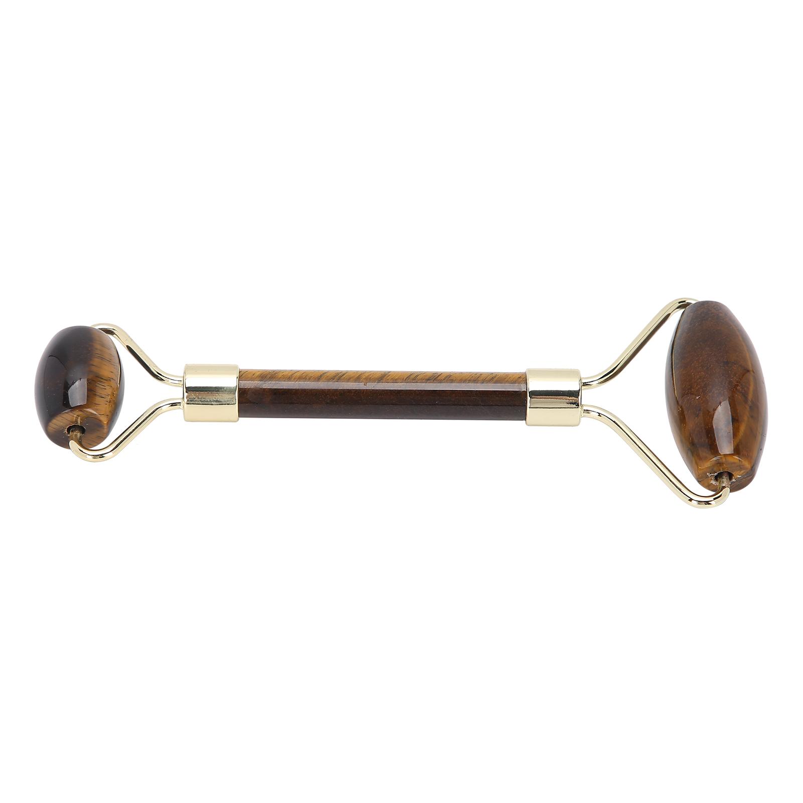 Natural Jade Roller Anti Aging Wrinkles Face Massager Lifting Skin Care Beauty Tool(Obsidian )
Natural Jade Roller Anti Aging Wrinkles Face Massager Lifting Skin Care Beauty Tool(Obsidian )