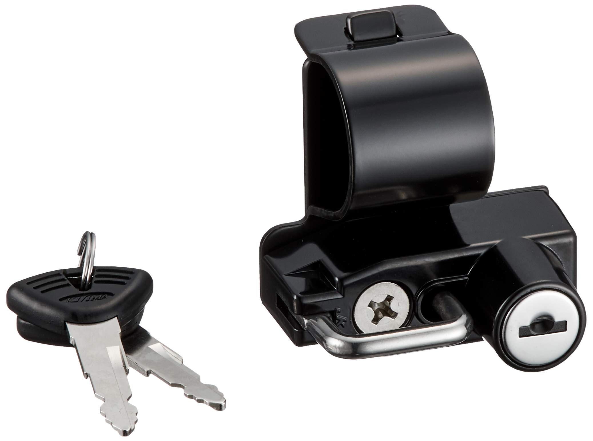 Держатель замка для шлема Kijima Bike Parts, стальной, противоугонный, F650/800GS BM-05005
Держатель замка для шлема Kijima Bike Parts, стальной, противоугонный, F650/800GS BM-05005