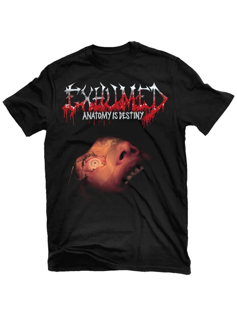 Men s Exhumed Graphic T-Shirt, 100% Cotton Crew Neck Short Sleeve Tee, Casual Summer Top for Daily Wear and Gift 4XL
Men s Exhumed Graphic T-Shirt, 100% Cotton Crew Neck Short Sleeve Tee, Casual Summer Top for Daily Wear and Gift 4XL