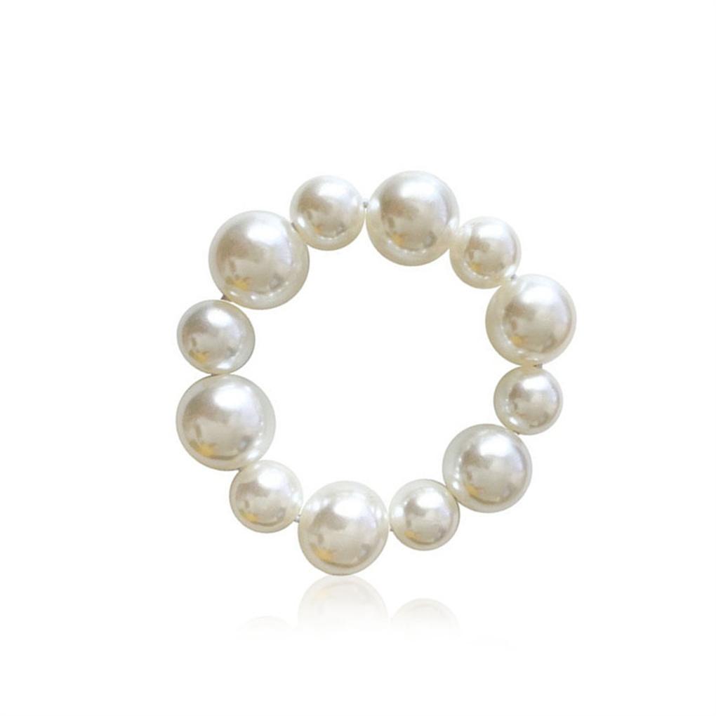 Pearl Hair Aesthetic Head Birthday Hairband Bridal Tie Thick Rope Wedding Elegant Decorations Accessories Elastic large small pearl
Pearl Hair Aesthetic Head Birthday Hairband Bridal Tie Thick Rope Wedding Elegant Decorations Accessories Elastic large small pearl