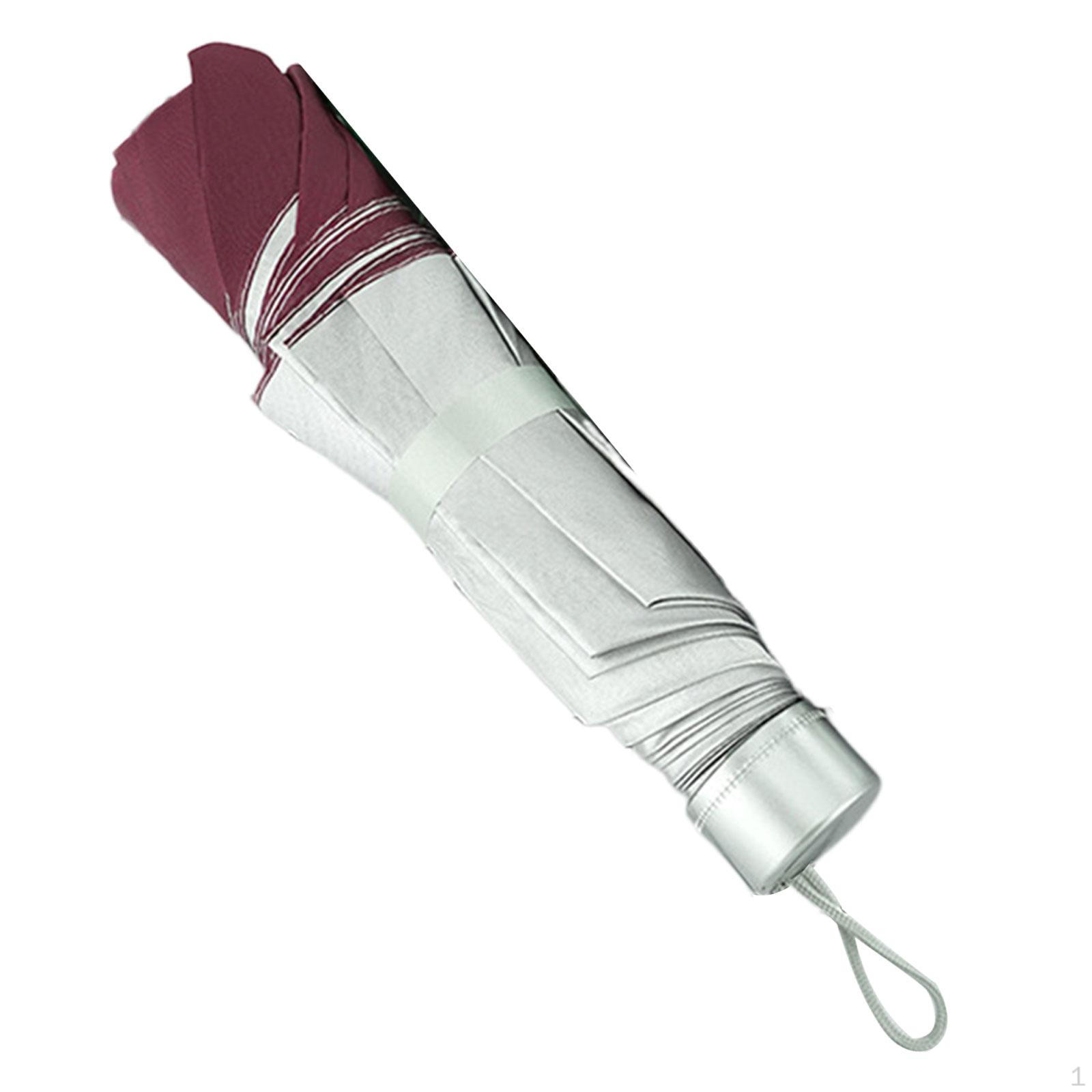 Складной зонт стильный дорожный для дождя кемпинга активного отдыха случайный цвет
Складной зонт стильный дорожный для дождя кемпинга активного отдыха случайный цвет