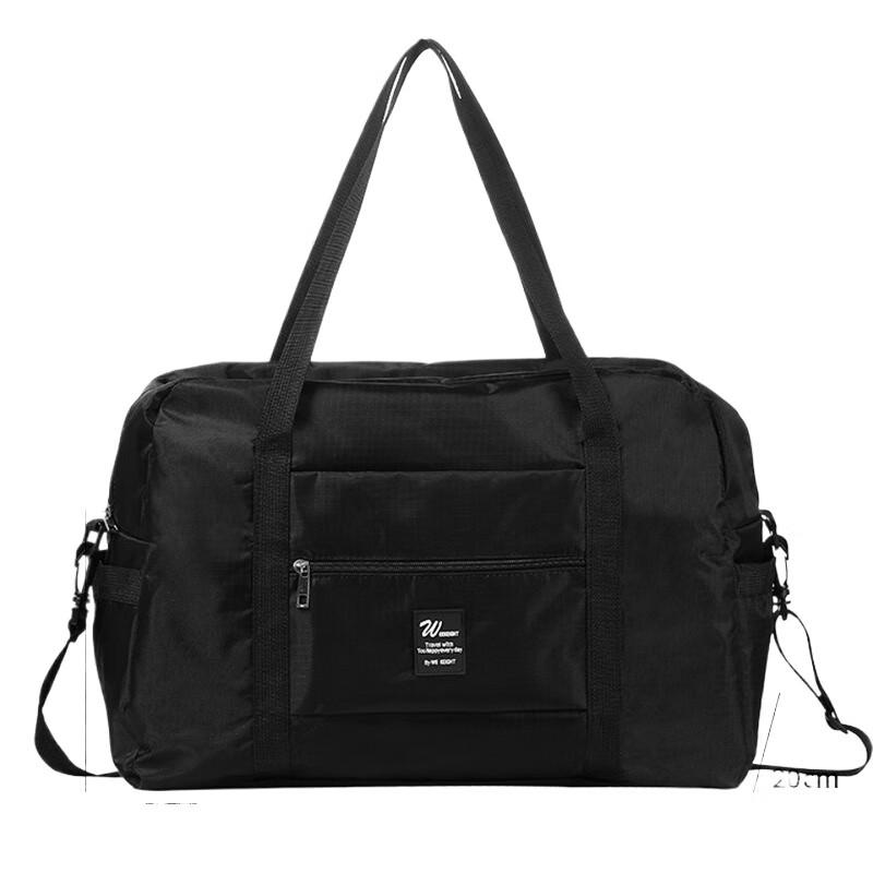 Newcity Large Capacity Travel Duffel Bag with Trolley Sleeve
Newcity Large Capacity Travel Duffel Bag with Trolley Sleeve