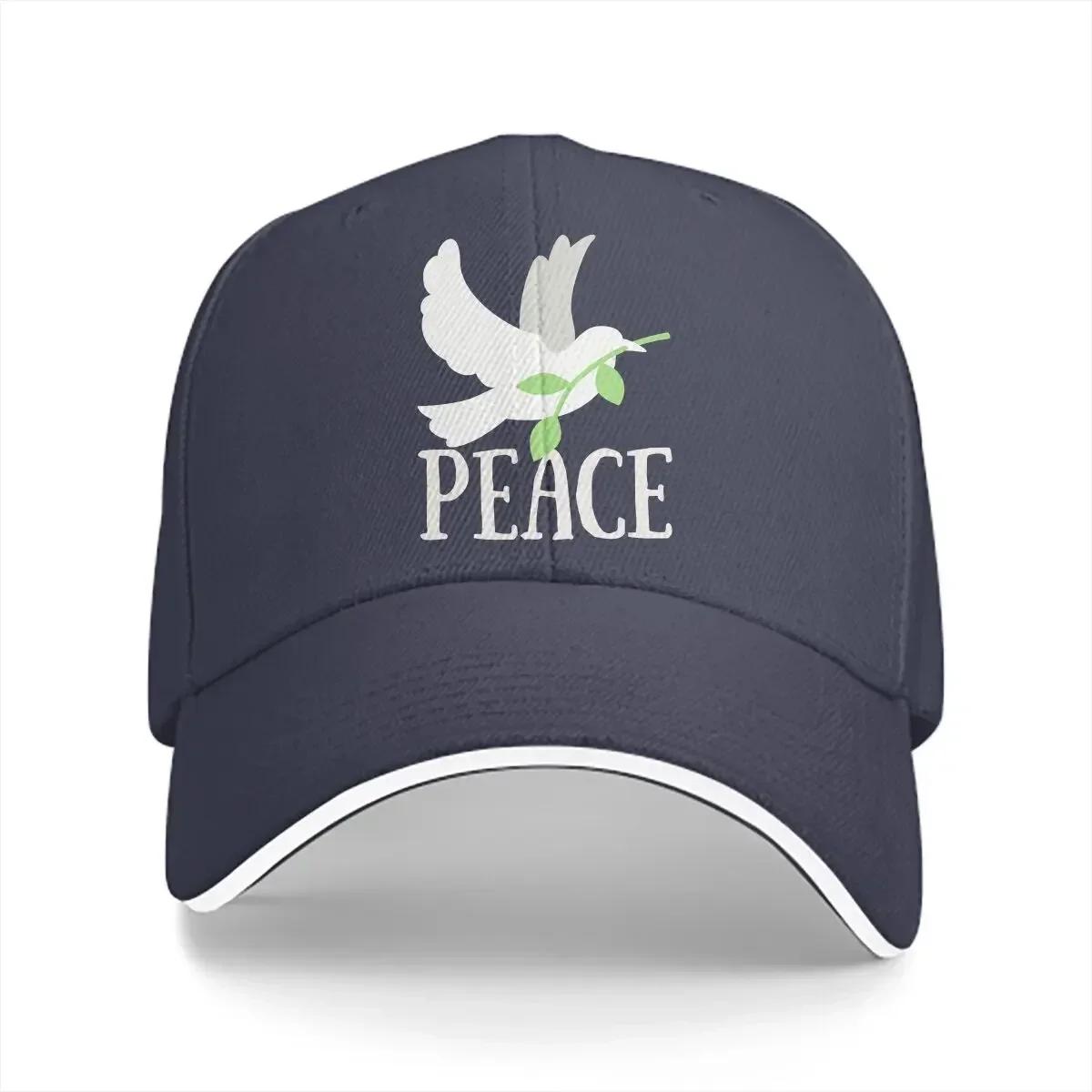 Olive Branch Baseball Cap Unisex Hats Visor Protection Snapback Peace Dove Gifts Caps One Size
Olive Branch Baseball Cap Unisex Hats Visor Protection Snapback Peace Dove Gifts Caps One Size