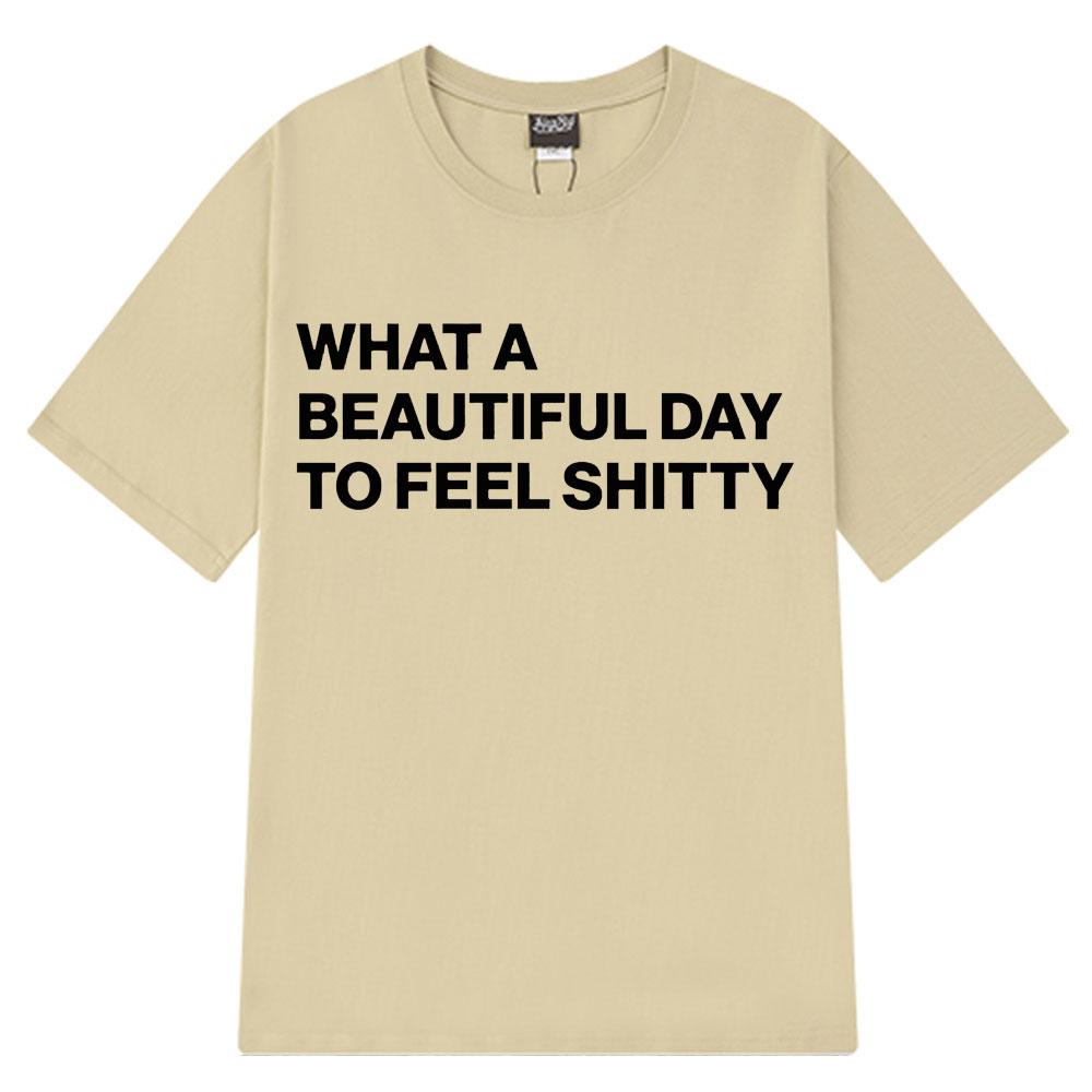 What A Beautiful Day Fashion Print TShirt Singer LAUREN SPENCER SMITH Tshirts Men Women Cotton Harajuku Casual Hiphop Tshirt 4XL
What A Beautiful Day Fashion Print TShirt Singer LAUREN SPENCER SMITH Tshirts Men Women Cotton Harajuku Casual Hiphop Tshirt 4XL