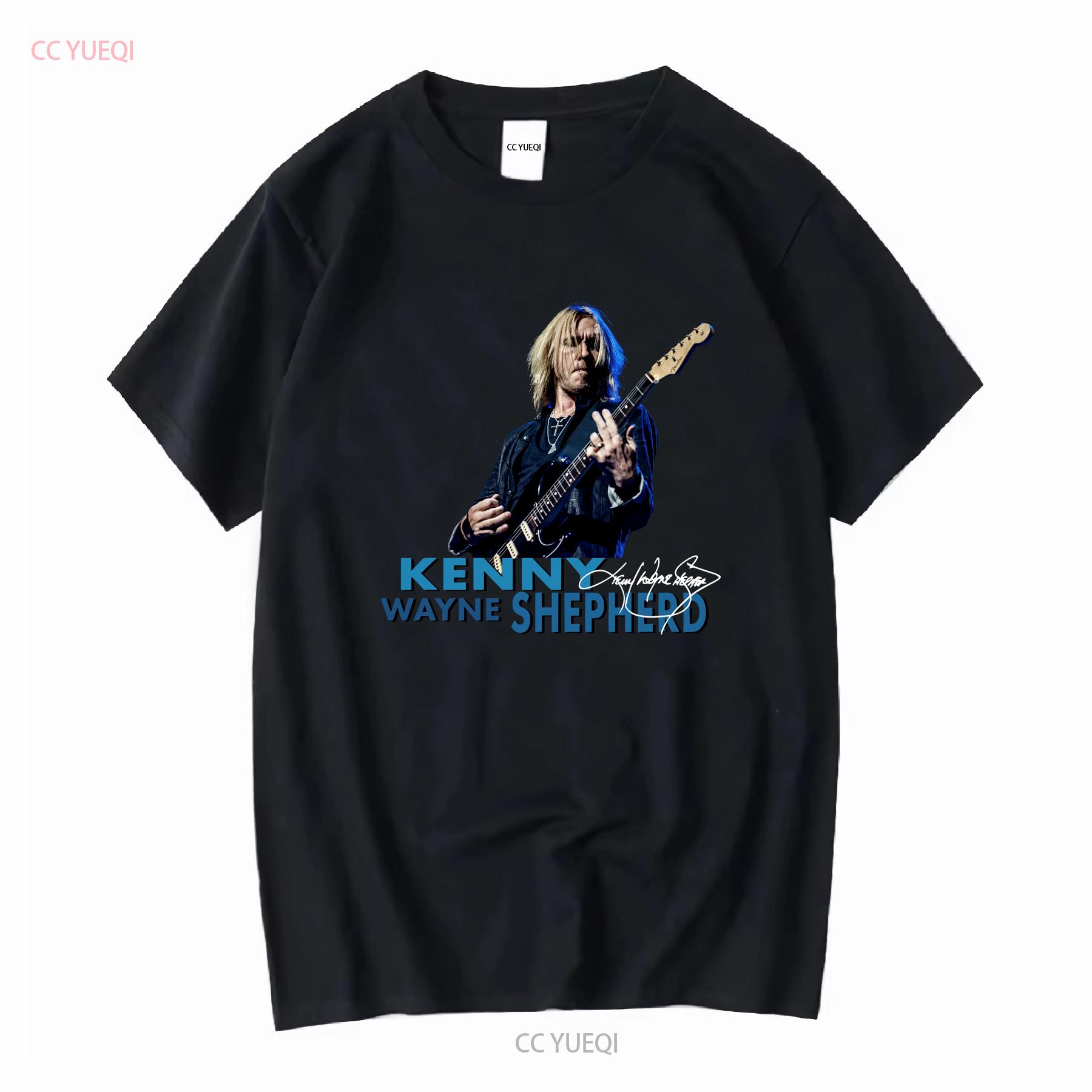 New Kenny Wayne Shepherd Tour For Fans All Size T Shirt N732 vintage Washed Breathable designer clothes fashion Versatile homme 4XL
New Kenny Wayne Shepherd Tour For Fans All Size T Shirt N732 vintage Washed Breathable designer clothes fashion Versatile homme 4XL