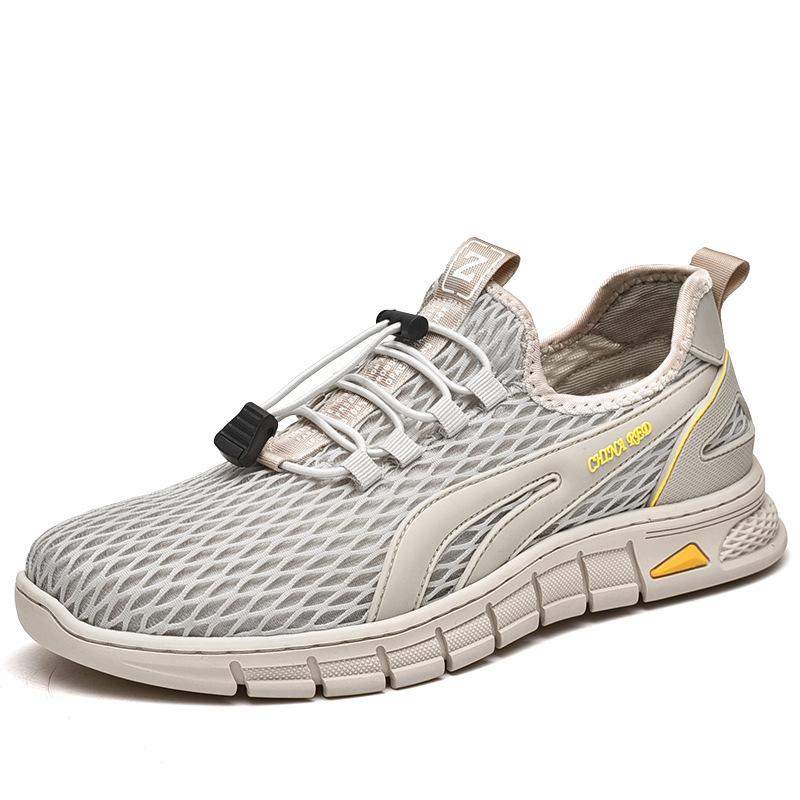Big-name withdrawal and leak picking up summer men s shoes sports and leisure shoes versatile trend mesh travel shoes 46 пісочний
Big-name withdrawal and leak picking up summer men s shoes sports and leisure shoes versatile trend mesh travel shoes 46 пісочний