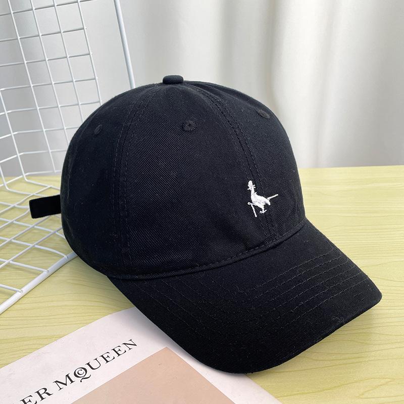 Embroidered pigeon baseball cap men s summer wide brim soft top versatile sunscreen sunshade student fashion sun hat
Embroidered pigeon baseball cap men s summer wide brim soft top versatile sunscreen sunshade student fashion sun hat
