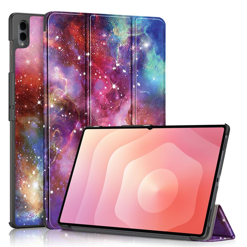 For Samsung Tab S11Ultra 2025 Case 14.6 Magnetic Fold PU Leather Stand Hard Tablet Funda For Galaxy Tab S11 Ultra Case SM-X930 X936 S11 Ultra(14.6 inch) небо синє кольору
For Samsung Tab S11Ultra 2025 Case 14.6 Magnetic Fold PU Leather Stand Hard Tablet Funda For Galaxy Tab S11 Ultra Case SM-X930 X936 S11 Ultra(14.6 inch) небо синє кольору