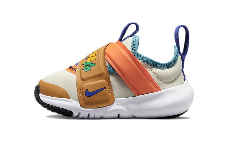 Nike Flex Advance BT Abrasion Resistant Breathable Support Low top Running Shoes Orange Yellow Infant And Toddler DO2349-047 21
Nike Flex Advance BT Abrasion Resistant Breathable Support Low top Running Shoes Orange Yellow Infant And Toddler DO2349-047 21