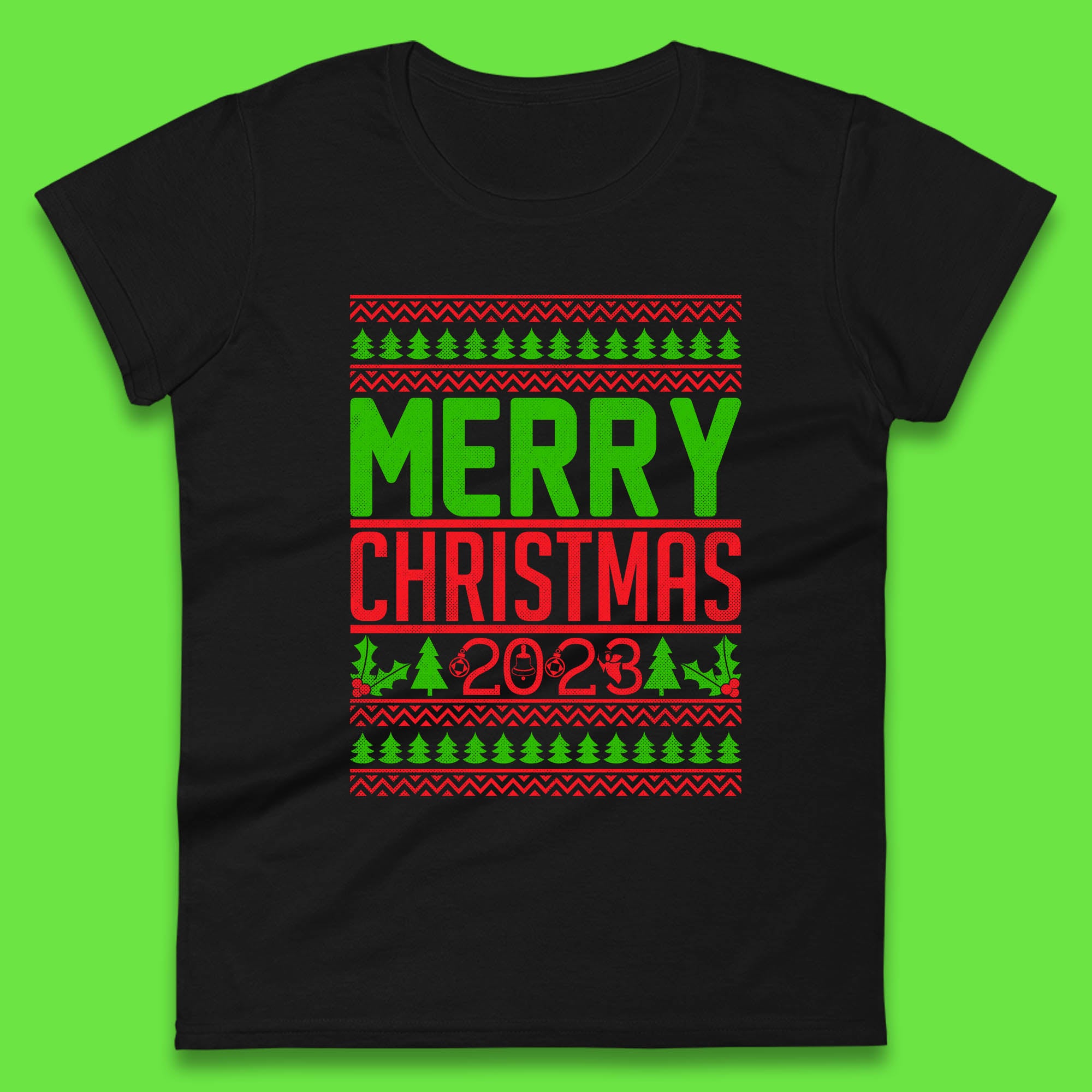 Merry Christmas 2023 Winter Holiday Festive Celebration Xmas Gift Womens Tee T Shirt Mens Tops Unisex Top S
Merry Christmas 2023 Winter Holiday Festive Celebration Xmas Gift Womens Tee T Shirt Mens Tops Unisex Top S