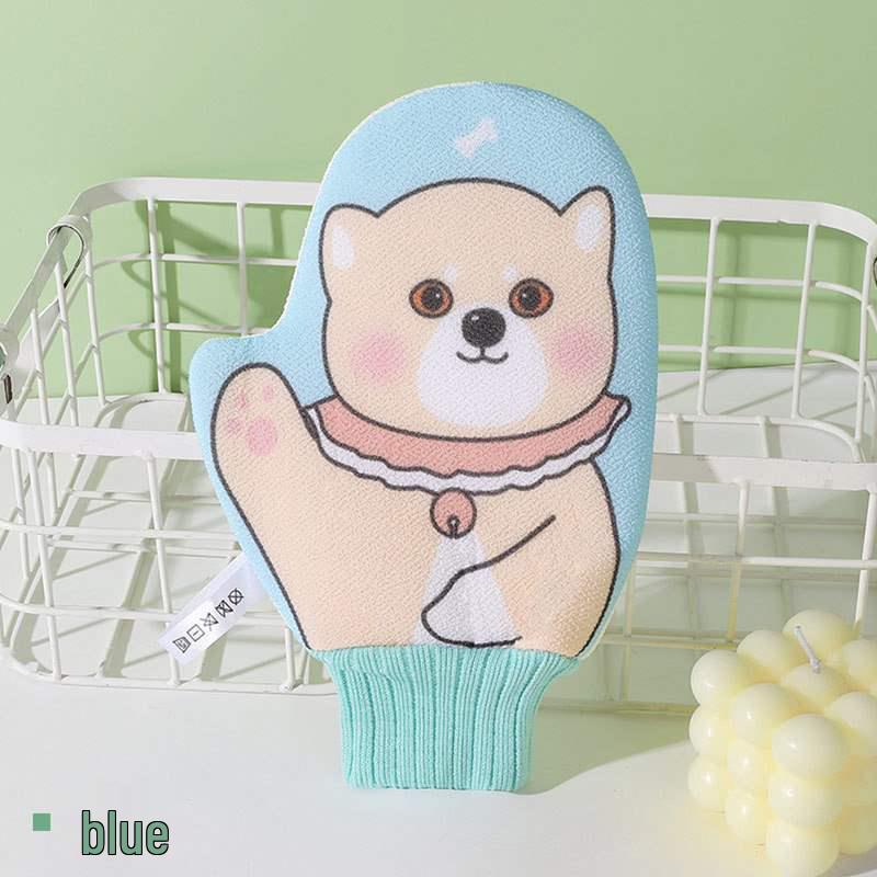 Children s Double-Sided Cartoon Bath Scrub Towel - Exfoliating Baby Bath Mitt
Children s Double-Sided Cartoon Bath Scrub Towel - Exfoliating Baby Bath Mitt