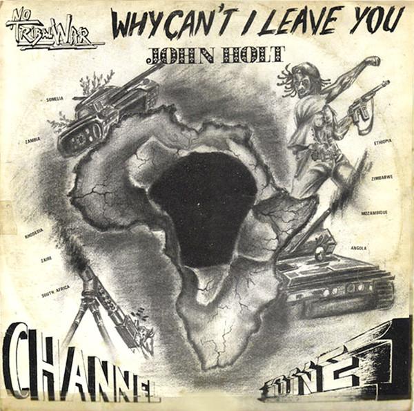 12inch Record JOHN HOLT - Why Can t I Leave You / Tribal War 2327RRSV Channel One 1979 Jamaica Reggae, Ska & Dub Used
12inch Record JOHN HOLT - Why Can t I Leave You / Tribal War 2327RRSV Channel One 1979 Jamaica Reggae, Ska & Dub Used