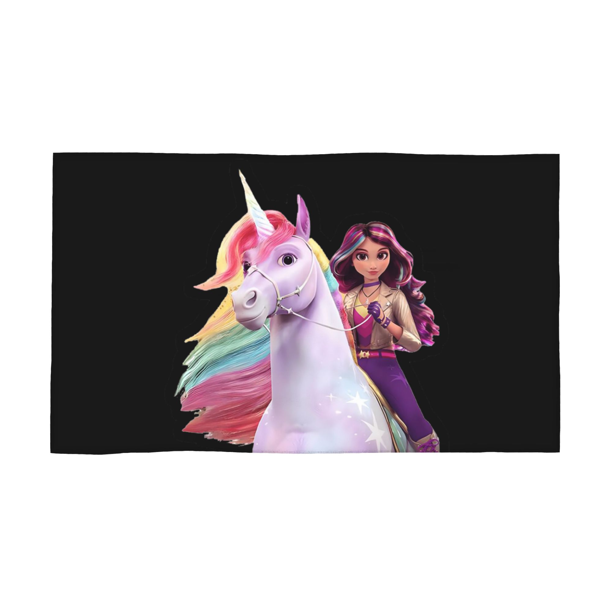 Unicorn Academy Sophia Wildstar Soft Face Towel Quick Dry Pool Bath Cotton Towels Breathable W30*H60(CM)
Unicorn Academy Sophia Wildstar Soft Face Towel Quick Dry Pool Bath Cotton Towels Breathable W30*H60(CM)